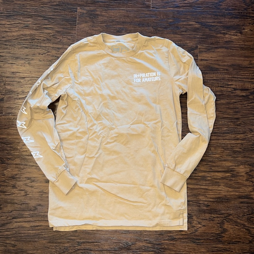 Long sleeve T-shirt